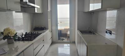 Kitchen Image of 2100 Sq.ft 4 BHK Apartment / Flat for sale in Lokhandwala Minerva, Worli Mumbai for Rs. 131200000