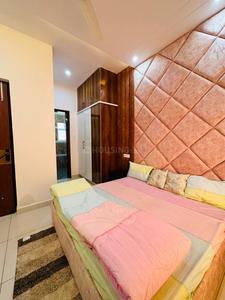 Bedroom Image of 1100 Sq.ft 2 BHK Apartment / Flat for sale in Landran Mohali for Rs. 4590000