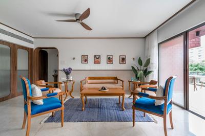 Hall Image of 2800 Sq.ft 4 BHK Apartment / Flat for sale in Oxford Hallmark, Koregaon Park Pune for Rs. 75000000