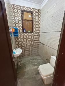 Bathroom Image of 1960 Sq.ft 4 BHK Builder Floor for rent in Green Field Colony Faridabad for Rs. 32000