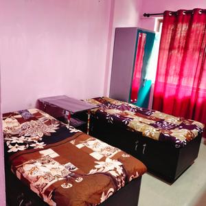 Bedroom Image of Yadav in Andheri East, Mumbai