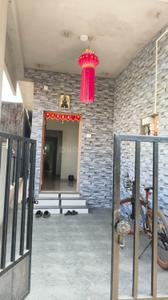 Hall Image of 1200 Sq.ft 1 BHK Builder Floor for rent in Kaveri Nagar Belagavi for Rs. 12000