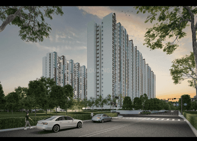 Image of 1320 Sq.ft 2.5 BHK Apartment / Flat for sale in Uptown Avenue, Punawale, Pune for Rs. 11500000