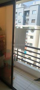 Balcony Image of 780 Sq.ft 2 BHK Apartment / Flat for sale in Bill Vadodara for Rs. 2500000