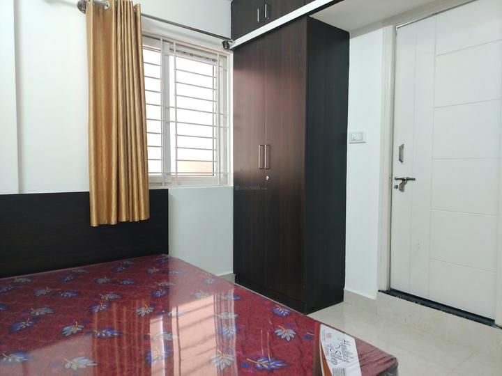 Stage 1, BTM Layout Bedroom 1