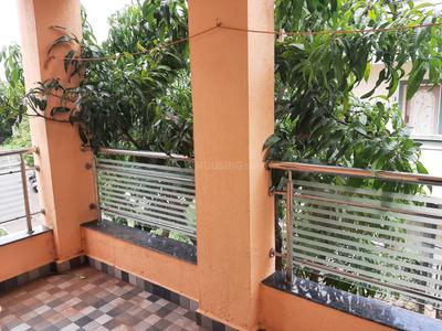 Balcony Image of 950 Sq.ft 2.5 BHK Builder Floor for rent in Friends EnclaveWest, Mundhwa Pune for Rs. 25000
