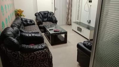 Hall Image of 1550 Sq.ft 3 BHK Apartment / Flat for rent in Aisshpra Central Towers, Mohaddipur Gorakhpur for Rs. 19000