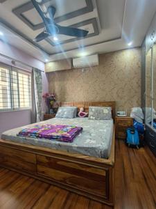 Bedroom Image of 1407 Sq.ft 2 BHK Apartment / Flat for sale in Prestige Kensington Gardens by Prestige Projects Pvt Ltd, Jalahalli Bengaluru for Rs. 18000000