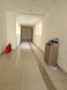Living Room Image of 700 Sq.ft 2 BHK Apartment / Flat for rent in Mantri Celestia, Financial District Hyderabad for Rs. 40000