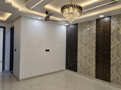 Living Room Image of 1000 Sq.ft 3 BHK Builder Floor for sale in Nawada New Delhi for Rs. 6500002