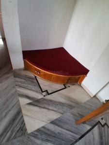 Bedroom Image of 1800 Sq.ft 3 BHK Apartment / Flat for rent in Paldi Ahmedabad for Rs. 40000