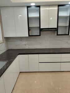 Kitchen Image of 2200 Sq.ft 3 BHK Builder Floor for sale in Hauz Khas New Delhi for Rs. 45000000
