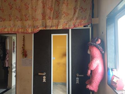 Bedroom Image of 280 Sq.ft 1 RK Apartment / Flat for rent in Nerhe Pune for Rs. 6500