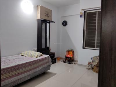 Bedroom Image of 1500 Sq.ft 3 BHK Apartment / Flat for sale in Shri 4 Taljai Hills, Dhankawadi Pune for Rs. 15200000