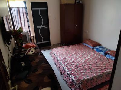 Bedroom Image of 2600 Sq.ft 3 BHK Independent House for rent in Mahalakshmi Nagar Indore for Rs. 40000