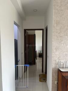 Hall Image of 1102 Sq.ft 2 BHK Apartment / Flat for sale in Amanora Ascent Towers, Hadapsar Pune for Rs. 13600000