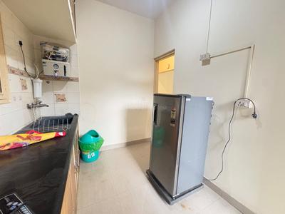 Kitchen Image of 1200 Sq.ft 2 BHK Independent House for rent in Indira Nagar Bengaluru for Rs. 63000