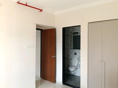 Bedroom Image of 589 Sq.ft 1 BHK Apartment / Flat for rent in Raunak Bliss Phase A, Kasarvadavali Thane for Rs. 24698