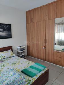 Bedroom Image of 1304 Sq.ft 2 BHK Apartment / Flat for sale in Prestige Royale Gardens, Yelahanka Bengaluru for Rs. 16500000