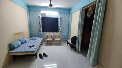 Hall Image of 635 Sq.ft 1 BHK Apartment / Flat for sale in Khariwad Daman for Rs. 1850000