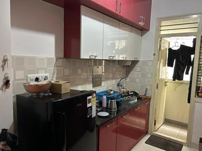 Kitchen Image of 1044 Sq.ft 2 BHK Apartment / Flat for sale in Buildafina Lumos, Harlur Bengaluru for Rs. 9800000
