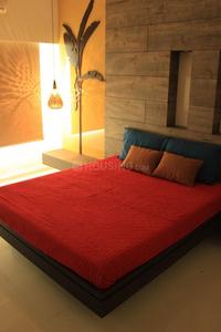 Bedroom Image of 3350 Sq.ft 3 BHK Penthouse for sale in Old Padra Road Vadodara for Rs. 17500000