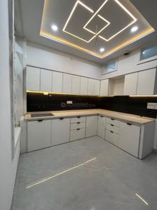 Kitchen Image of 1400 Sq.ft 3 BHK Independent House for sale in Devguradia Indore for Rs. 7100000