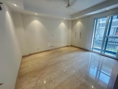 Bedroom Image of 2700 Sq.ft 4 BHK Duplex for sale in Greater Kailash II New Delhi for Rs. 95000000