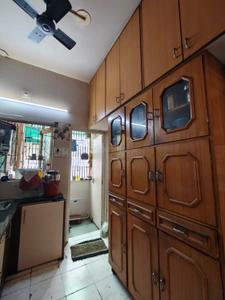 Kitchen Image of 900 Sq.ft 2 BHK Apartment / Flat for sale in Maninagar Ahmedabad for Rs. 4800000