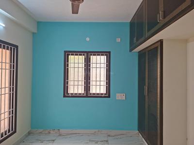 Bedroom Image of 1370 Sq.ft 3 BHK Apartment / Flat for rent in Ramapuram Chennai for Rs. 38000