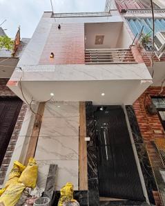 Image of 400 Sq.ft 4 BHK Independent House for sale in Dwarka Mor, New Delhi for Rs. 6800000