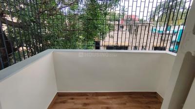Balcony Image of 750 Sq.ft 1 BHK Apartment / Flat for sale in Rose Kunj Apartment, Bandra West Mumbai for Rs. 22500000