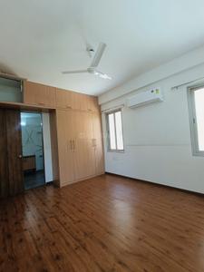 Bedroom Image of 2600 Sq.ft 4 BHK Villa for rent in Bhayli Vadodara for Rs. 50000