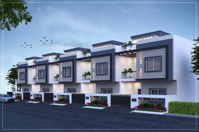 Image of 900 Sq.ft 2 BHK Independent House for sale in Hirapur Colony, Raipur for Rs. 2890000