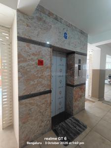 Image of 1206 Sq.ft 2 BHK Apartment / Flat for rent in Byatarayanapura CMC And OG Part, Bengaluru for Rs. 32000