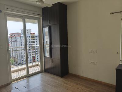Bedroom Image of 1145 Sq.ft 2 BHK Apartment / Flat for sale in ABAD Ikebana, Kadavanthra Kochi for Rs. 11000000