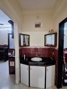 Kitchen Image of 960 Sq.ft 2 BHK Apartment / Flat for sale in Vashi Navi Mumbai for Rs. 23000000