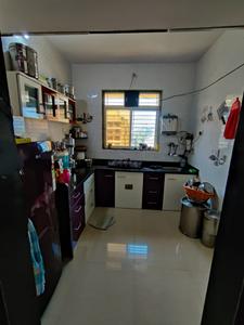 Kitchen Image of 905 Sq.ft 2 BHK Apartment / Flat for sale in Ulhasnagar Thane for Rs. 5600000