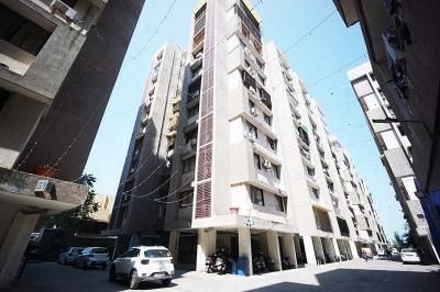 Image of 1440 Sq.ft 3 BHK Apartment / Flat for sale in Ashraya 10, New Ranip, Ahmedabad for Rs. 7500000