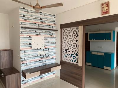 Hall Image of 1150 Sq.ft 2 BHK Apartment / Flat for sale in Eklingji Radhe Skyline, Sanand Ahmedabad for Rs. 4500000