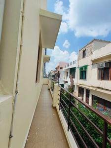 Balcony Image of 950 Sq.ft 2 BHK Builder Floor for rent in Palam Vihar Gurgaon for Rs. 30000