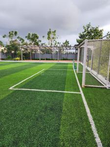 Image of 750 Sq.ft 1 BHK Apartment / Flat for sale in Thanisandra, Bengaluru for Rs. 10000000