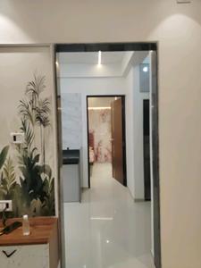 Passage Image of 630 Sq.ft 1 BHK Apartment / Flat for sale in Balaji Nirvana Eco Homes, Palghar Mumbai for Rs. 2676000