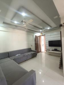 Hall Image of 1269 Sq.ft 2 BHK Apartment / Flat for sale in Nishan Pride, New Ranip Ahmedabad for Rs. 7500000