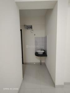 Kitchen Image of 1053 Sq.ft 3 BHK Apartment / Flat for rent in Lohegaon Pune for Rs. 23000