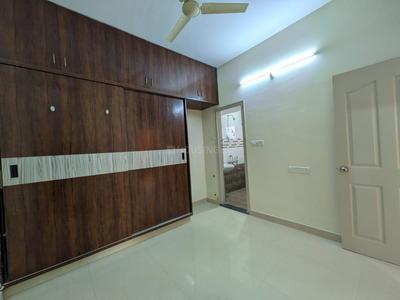 Bedroom Image of 850 Sq.ft 2 BHK Independent House for rent in HSR Layout Bengaluru for Rs. 30000