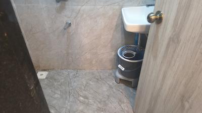 Bathroom Image of 390 Sq.ft 1 BHK Apartment / Flat for sale in Shraddha Evoque, Bhandup West Mumbai for Rs. 7800000
