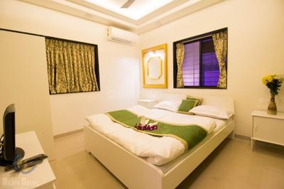 Bedroom Image of 2000 Sq.ft 3 BHK Villa for sale in Panchavati Nashik for Rs. 27500000