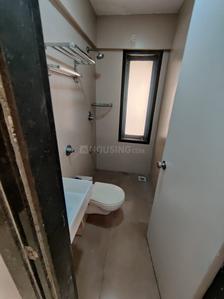 Bathroom Image of 430 Sq.ft 1 BHK Apartment / Flat for sale in Saubhagyam Phase II, Panvel Navi Mumbai for Rs. 3700000