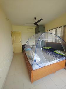 Balcony Image of 1200 Sq.ft 2 BHK Apartment / Flat for rent in Sagar Darshan Towers, Nerul Navi Mumbai for Rs. 72000